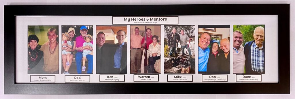 heroes and mentors board heroes and mentors board